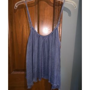 aerie high low tank